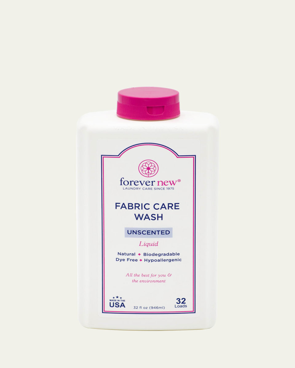 Liquid Lingerie Detergent, 32oz